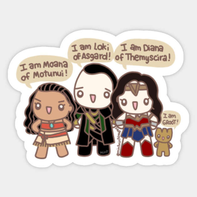 I am ...